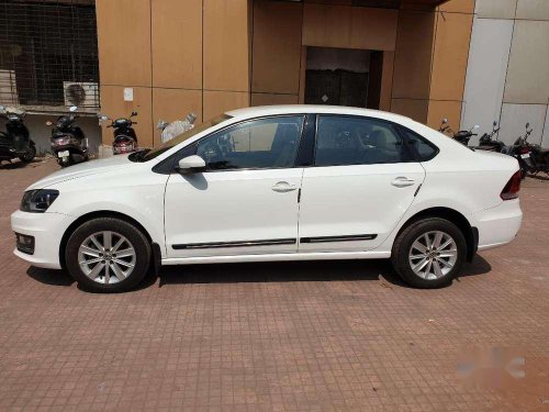 Used Volkswagen Vento 2015, Petrol AT for sale in Mumbai 