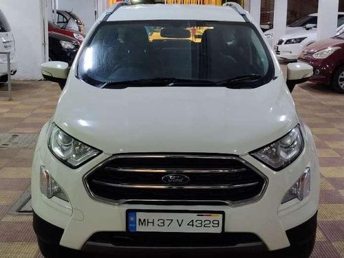 Used 2019 Ford EcoSport MT for sale in Mumbai 