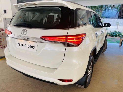 Toyota Fortuner 2.8 4X2 Manual, 2019, Diesel MT for sale in Hyderabad 