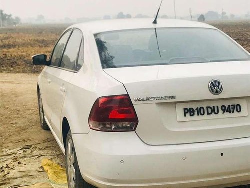 Used Volkswagen Vento 2012 MT for sale in Patiala 