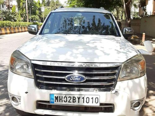 Used Ford Endeavour 2010 AT for sale in Mumbai 