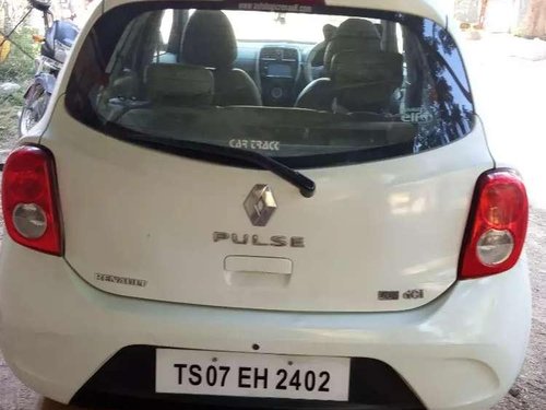 Used Renault Pulse 2014 MT for sale in Hyderabad 