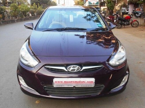 Hyundai Verna 1.6 SX VTVT 2013 MT for sale in Mumbai