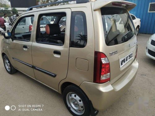 Used 2009 Maruti Suzuki Wagon R MT for sale in Hyderabad 