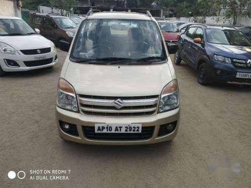 Used 2009 Maruti Suzuki Wagon R MT for sale in Hyderabad 