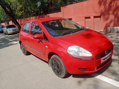 Used Fiat Punto 1.3 Dynamic 2009 MT for sale in Nagpur 