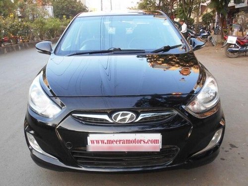 2013 Hyundai Verna 1.6 SX CRDi (O) MT for sale in Mumbai