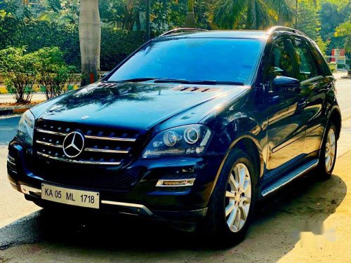 Used Mercedes Benz M Class 2012 AT for sale in Nagar 