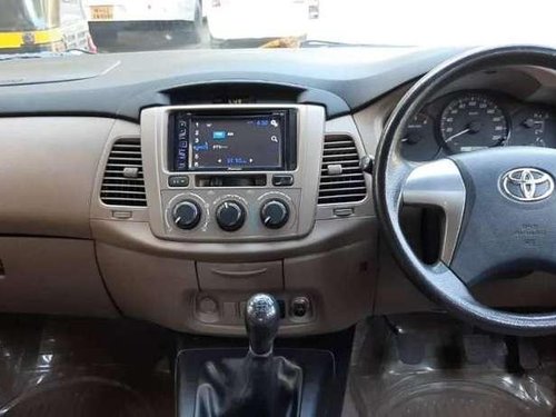 Used 2016 Toyota Innova 2.5 E MT for sale in Mumbai 