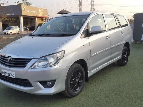 Used 2012 Toyota Innova MT for sale in Mumbai