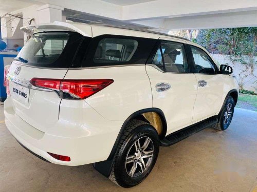 Toyota Fortuner 2.8 4X2 Manual, 2019, Diesel MT for sale in Hyderabad 
