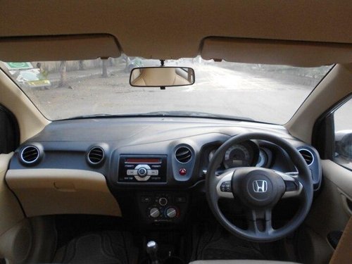 2014 Honda Brio S MT for sale in Mumbai