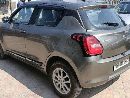 Used 2018 Maruti Suzuki Swift ZXI AT for sale in New Delhi