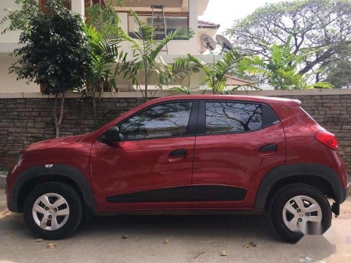 Used Renault Kwid RXL, 2016, Petrol MT for sale in Coimbatore 