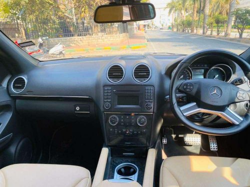 Used Mercedes Benz M Class 2012 AT for sale in Nagar 