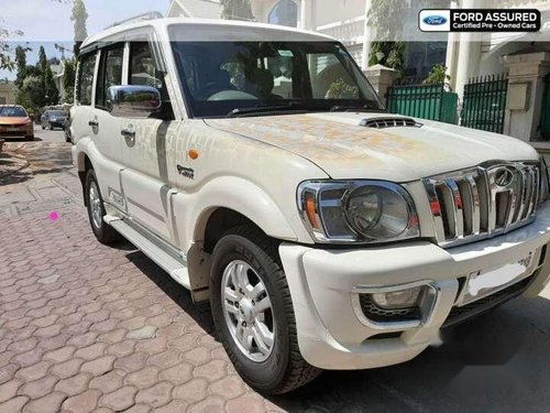 Used Mahindra Scorpio 2012 MT for sale in Pune 