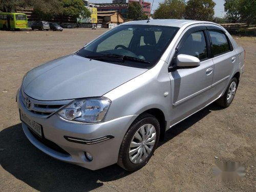 Used Toyota Etios GD 2013 MT for sale in Mumbai 