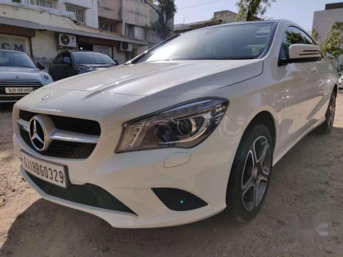 Used Mercedes Benz CLA 200 2017 AT for sale in Ahmedabad 