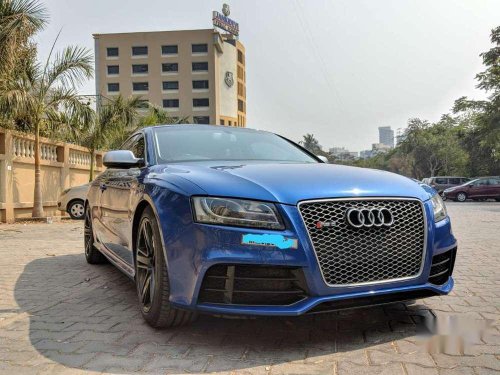 Used Audi RS5 Coupe, 2012, Petrol AT for sale in Mumbai 