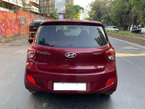 2016 Hyundai Grand i10 AT for sale in Mumbai 