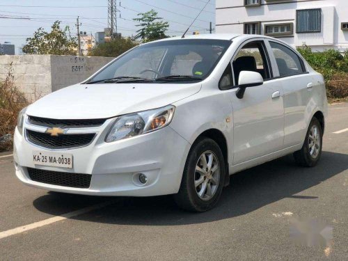 Used Chevrolet Sail 1.2 LT ABS 2013 MT for sale in Nagar 