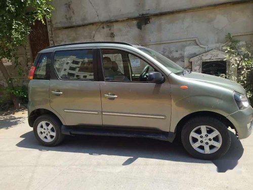 2014 Mahindra Quanto C8 MT for sale in Hyderabad 