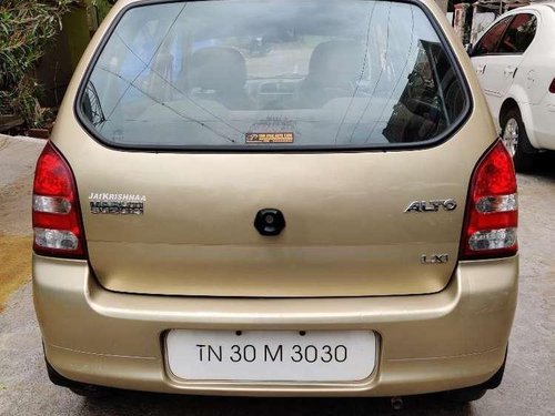 Used Maruti Suzuki Alto 2007 MT for sale in Coimbatore 