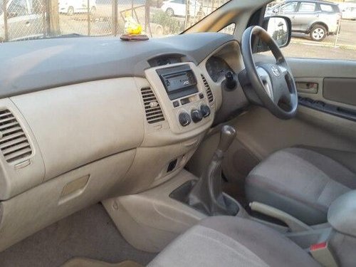 Used 2012 Toyota Innova MT for sale in Mumbai