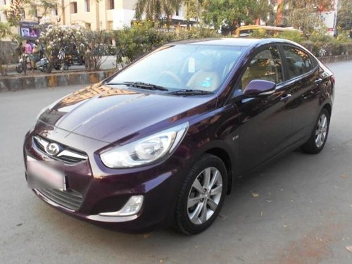 Hyundai Verna 1.6 SX VTVT 2013 MT for sale in Mumbai