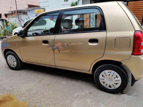 Used Maruti Suzuki Alto 2007 MT for sale in Coimbatore 