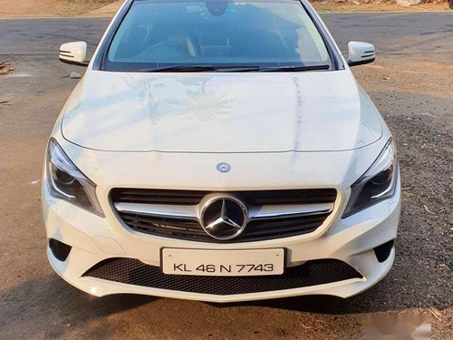 Used 2016 Mercedes Benz CLA AT in Muvattupuzha 