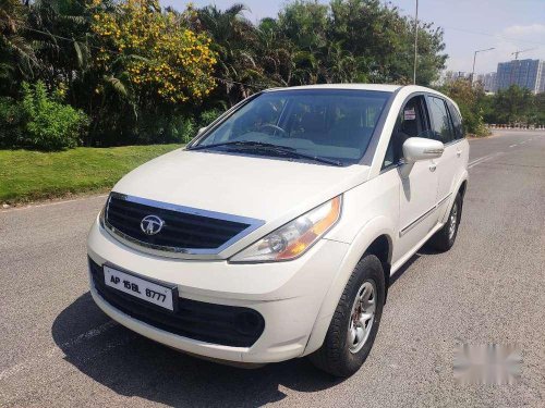 Used Tata Aria Pure 4x2 2011 MT for sale in Hyderabad 