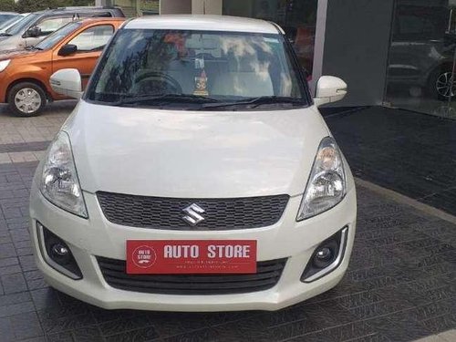 Used Maruti Suzuki Swift VDI 2016 MT for sale in Nashik 