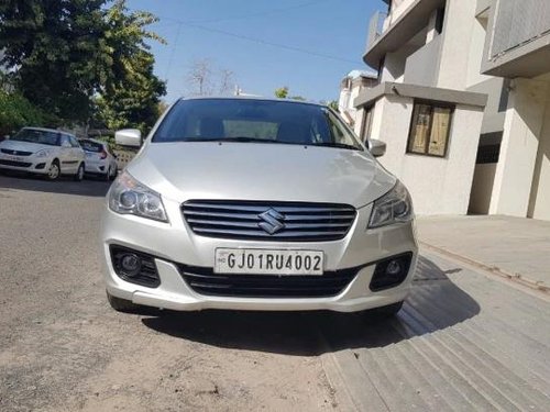 2016 Maruti Suzuki Ciaz MT for sale in Ahmedabad