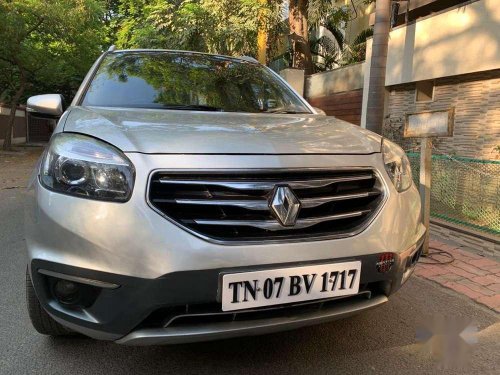 Used Renault Koleos 2012 AT for sale in Chennai 