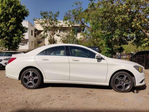 Used Mercedes Benz CLA 200 2017 AT for sale in Ahmedabad 