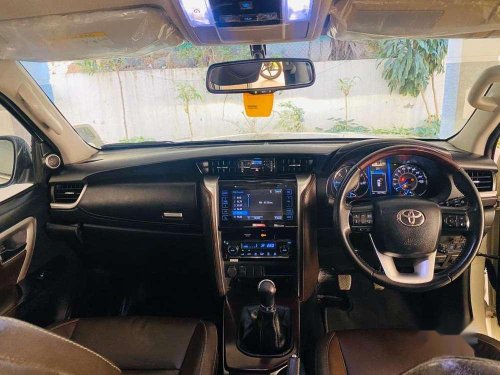 Toyota Fortuner 2.8 4X2 Manual, 2019, Diesel MT for sale in Hyderabad 