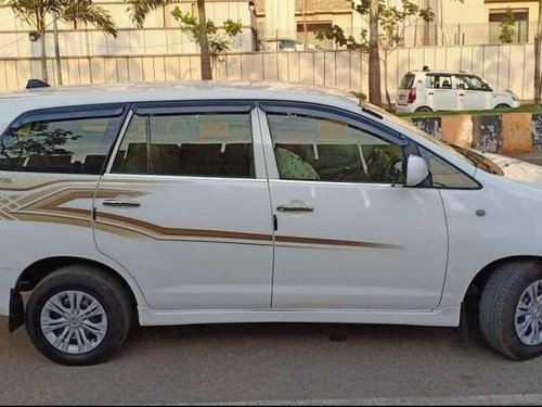 Used 2012 Toyota Innova 2.5 GX 8 STR MT for sale in Mumbai 