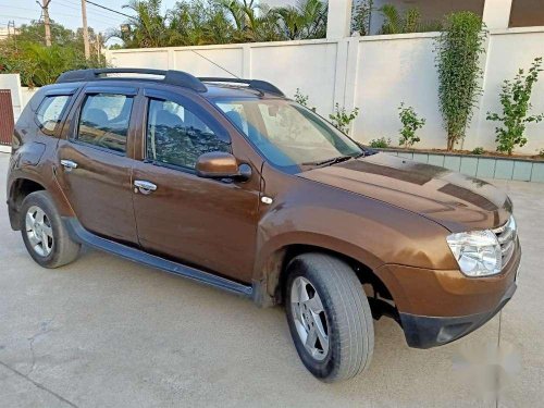 Used 2012 Renault Duster MT for sale in Hyderabad 