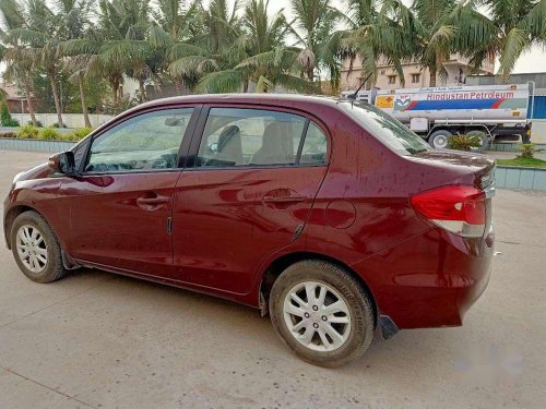 Used Honda Amaze VX i DTEC 2014 MT for sale in Hyderabad 