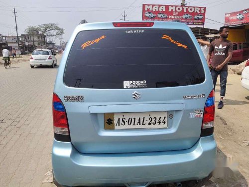 Maruti Suzuki Wagon R LXI, 2010, Petrol MT for sale in Nagaon