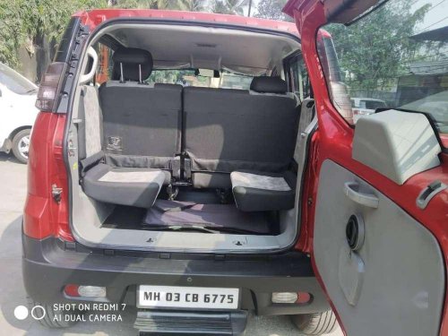 Used Mahindra NuvoSport N8 AMT 2016 AT for sale in Mumbai 