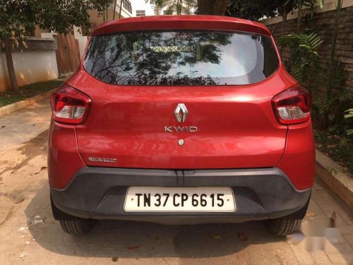 Used Renault Kwid RXL, 2016, Petrol MT for sale in Coimbatore 