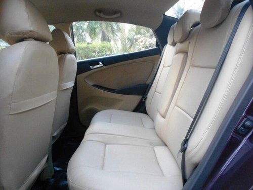 Hyundai Verna 1.6 SX VTVT 2013 MT for sale in Mumbai