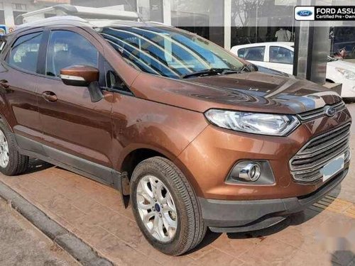 Used 2016 Ford EcoSport MT for sale in Pune 