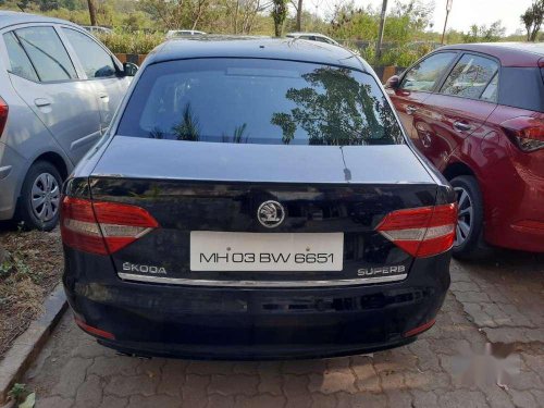 Skoda Superb Elegance 2.0 TDI CR 2015, Diesel AT in Mumbai 