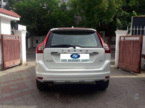 Used 2014 Volvo XC60 AT for sale in Coimbatore 