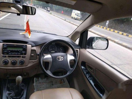 Used 2015 Toyota Innova MT for sale in Mumbai 