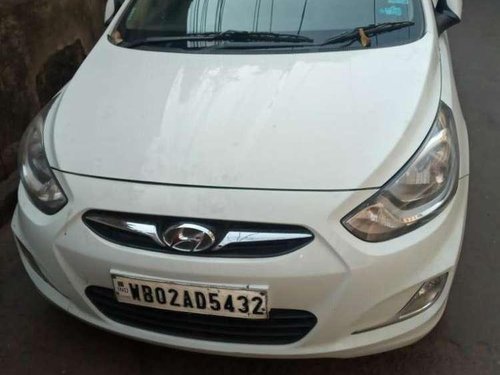 Used 2013 Hyundai Verna 1.6 CRDi SX AT for sale in Kolkata 