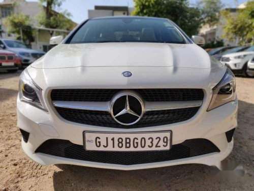 Used Mercedes Benz CLA 200 2017 AT for sale in Ahmedabad 